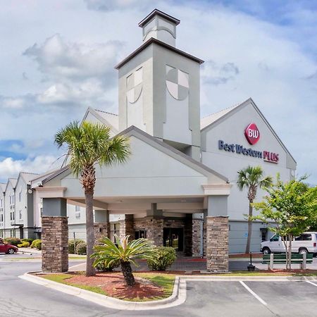 Best Western Savannah Airport Inn & Suites Pooler Ngoại thất bức ảnh