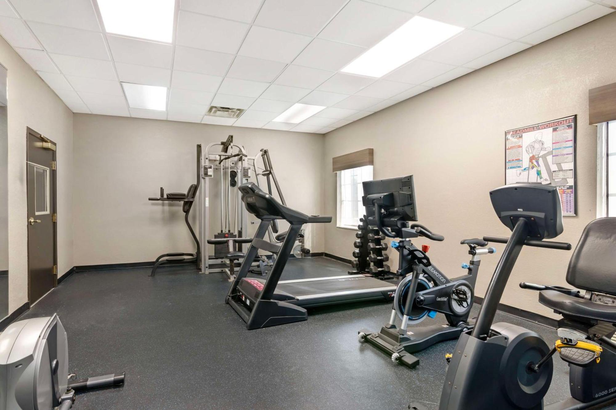 Best Western Savannah Airport Inn & Suites Pooler Ngoại thất bức ảnh