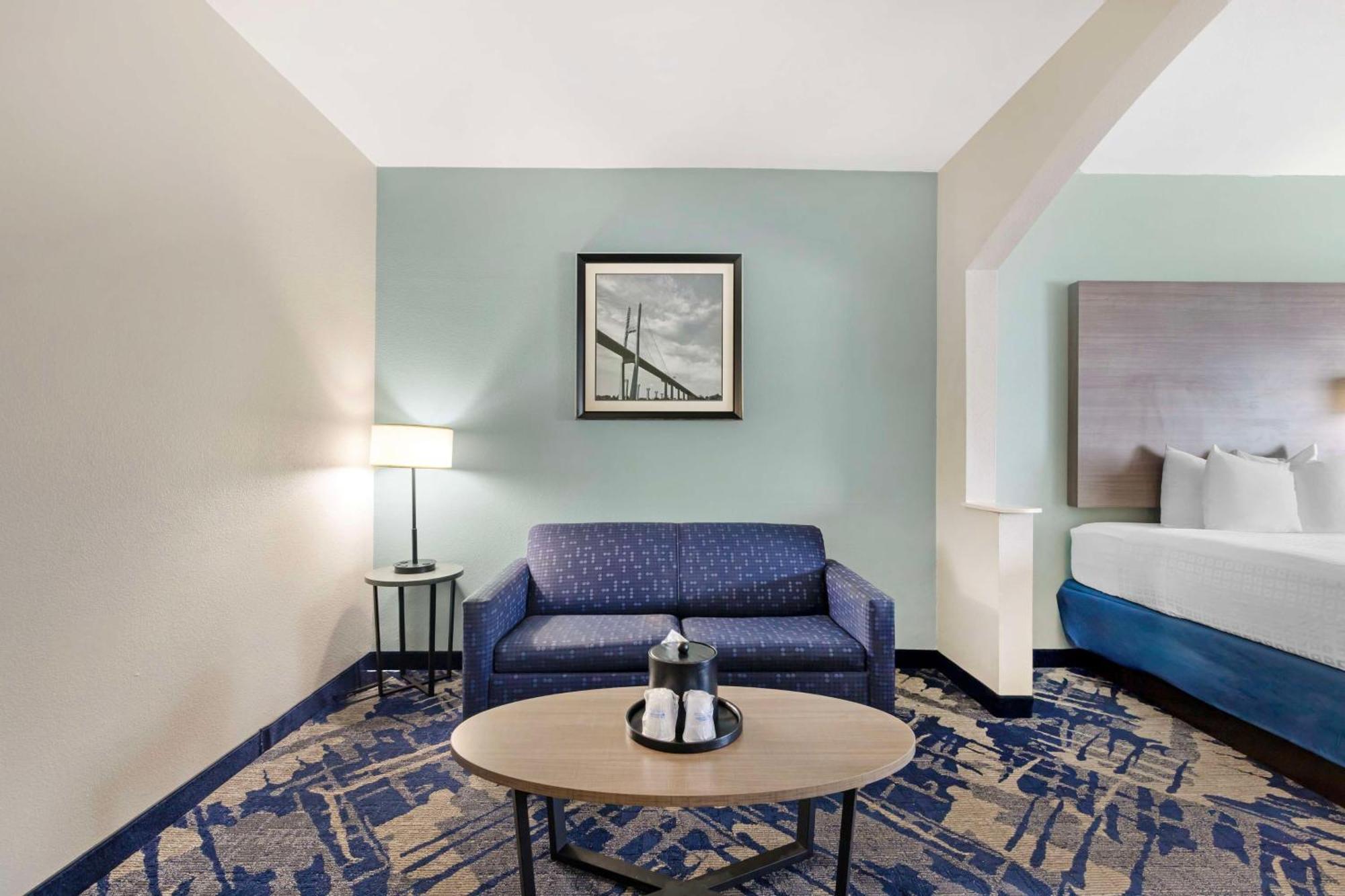 Best Western Savannah Airport Inn & Suites Pooler Ngoại thất bức ảnh