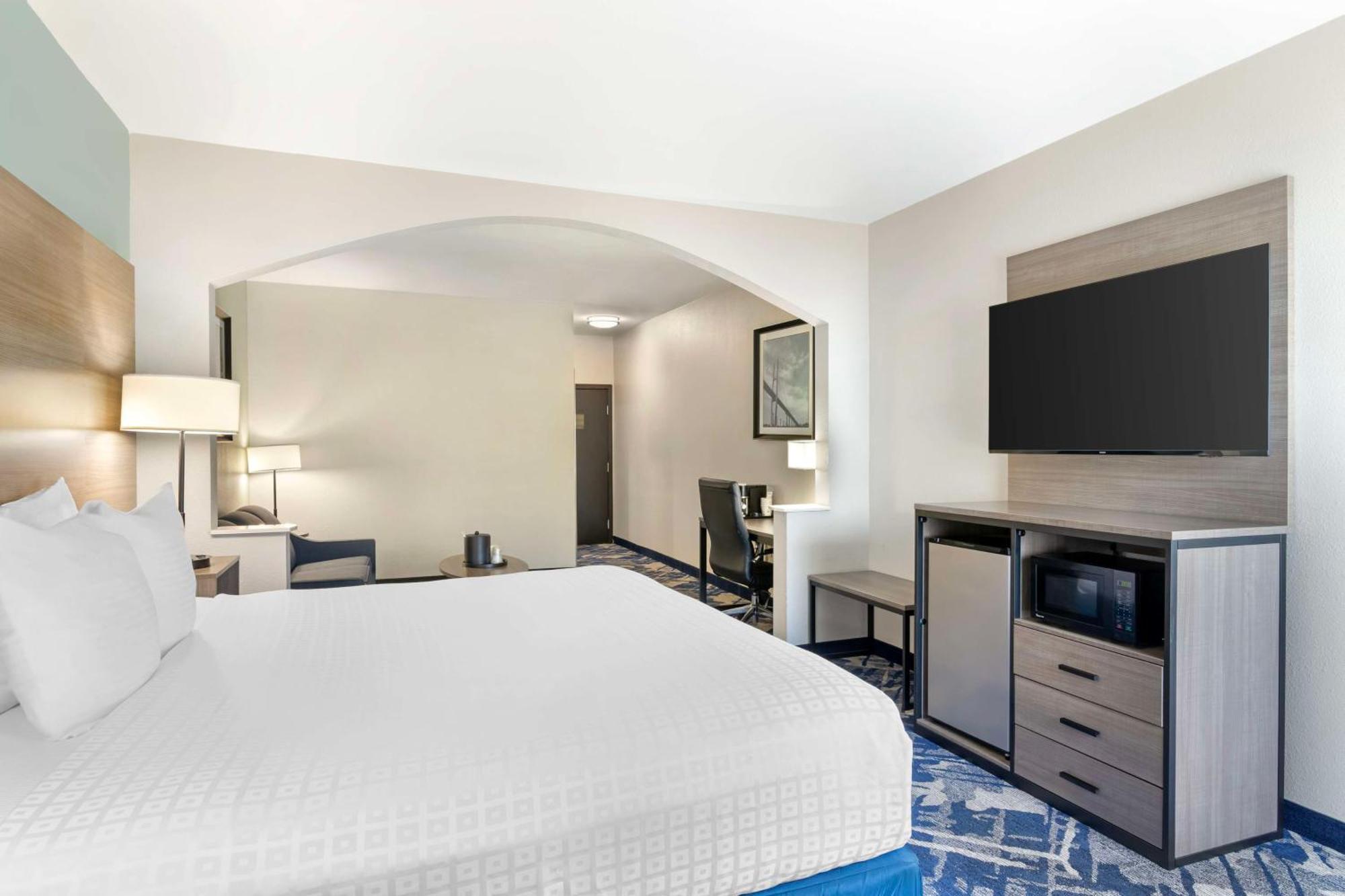 Best Western Savannah Airport Inn & Suites Pooler Ngoại thất bức ảnh
