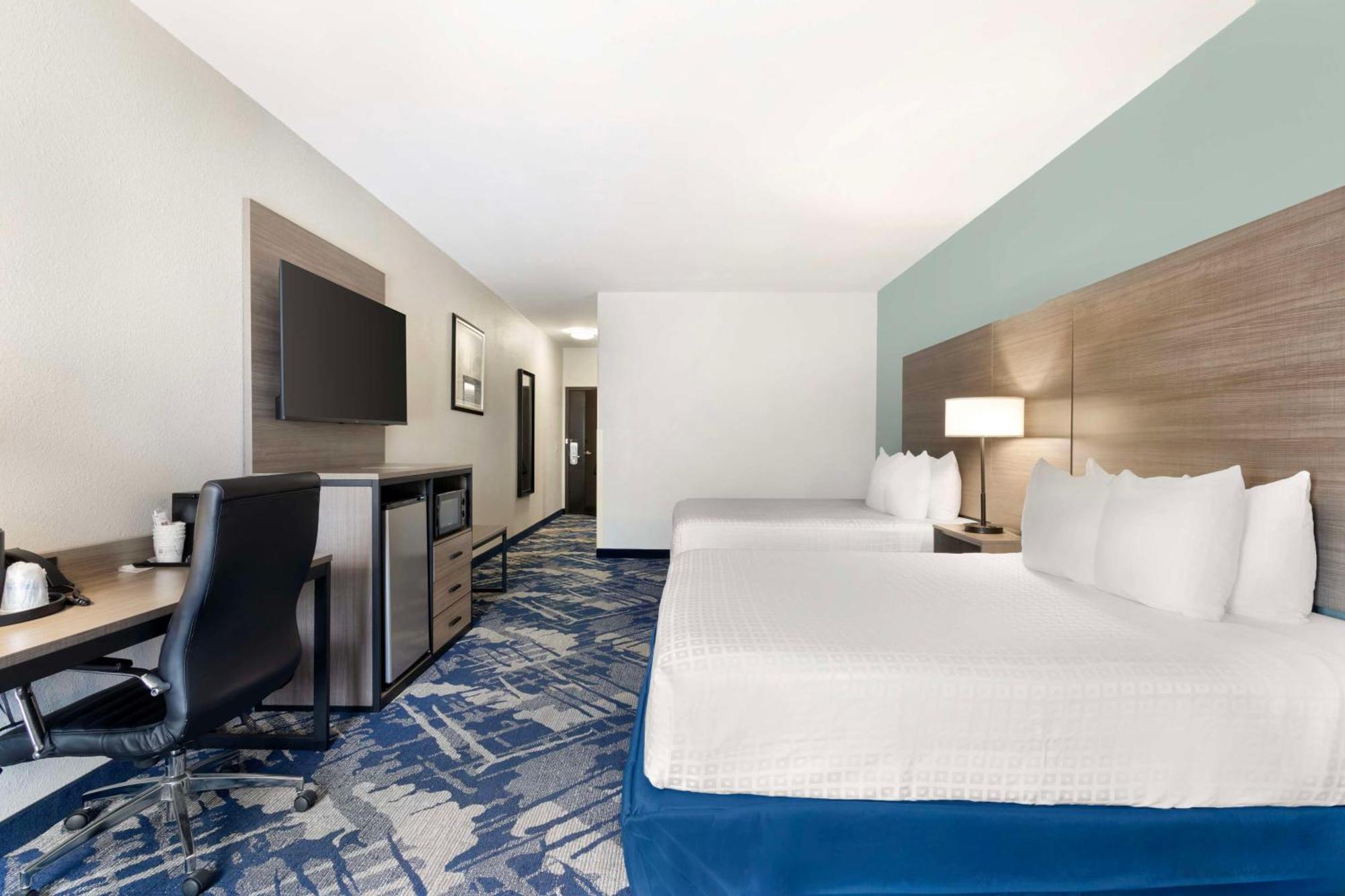 Best Western Savannah Airport Inn & Suites Pooler Ngoại thất bức ảnh