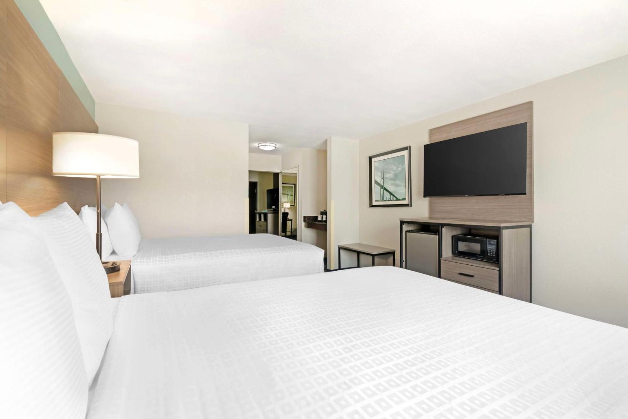Best Western Savannah Airport Inn & Suites Pooler Ngoại thất bức ảnh