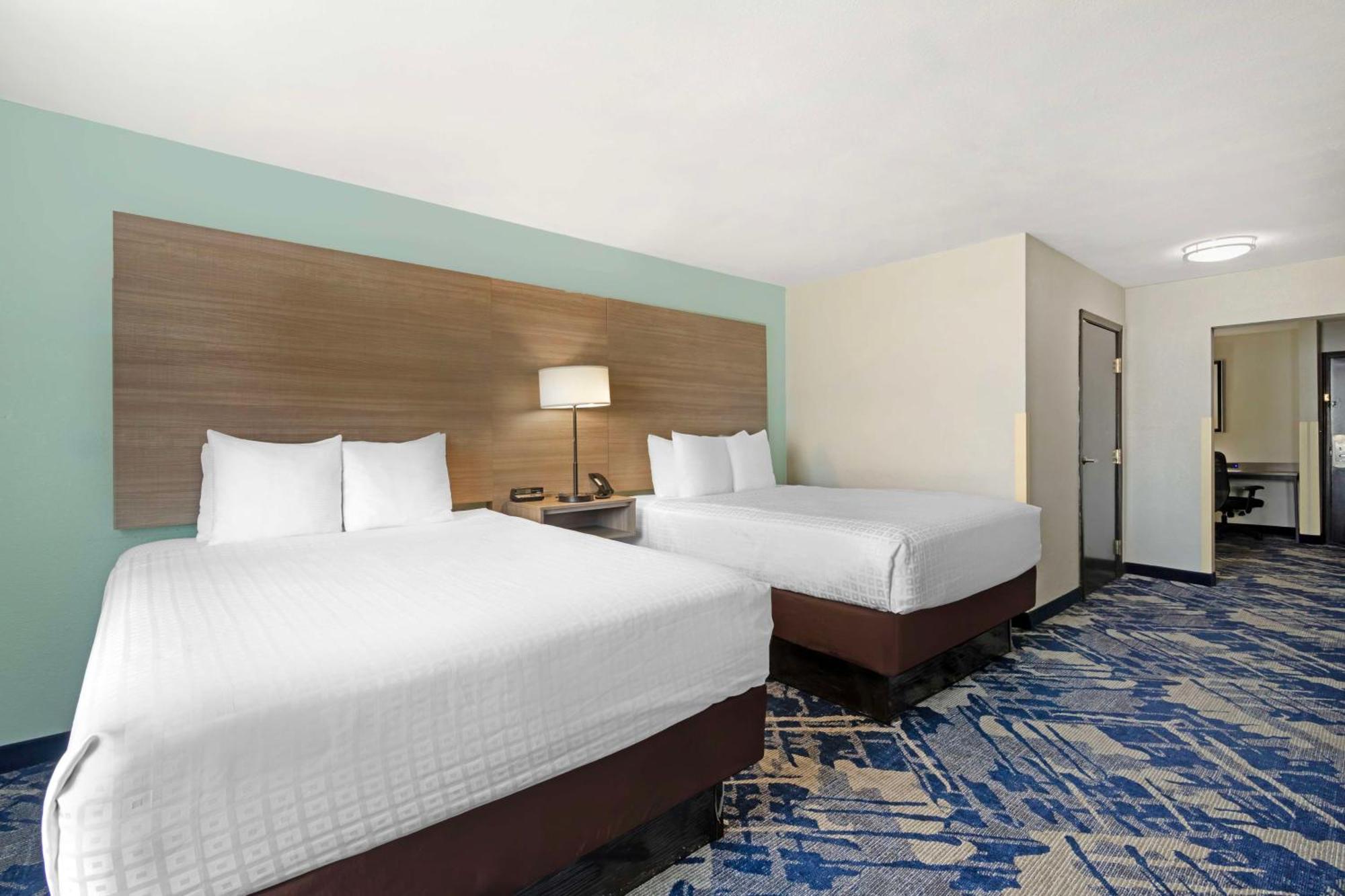 Best Western Savannah Airport Inn & Suites Pooler Ngoại thất bức ảnh