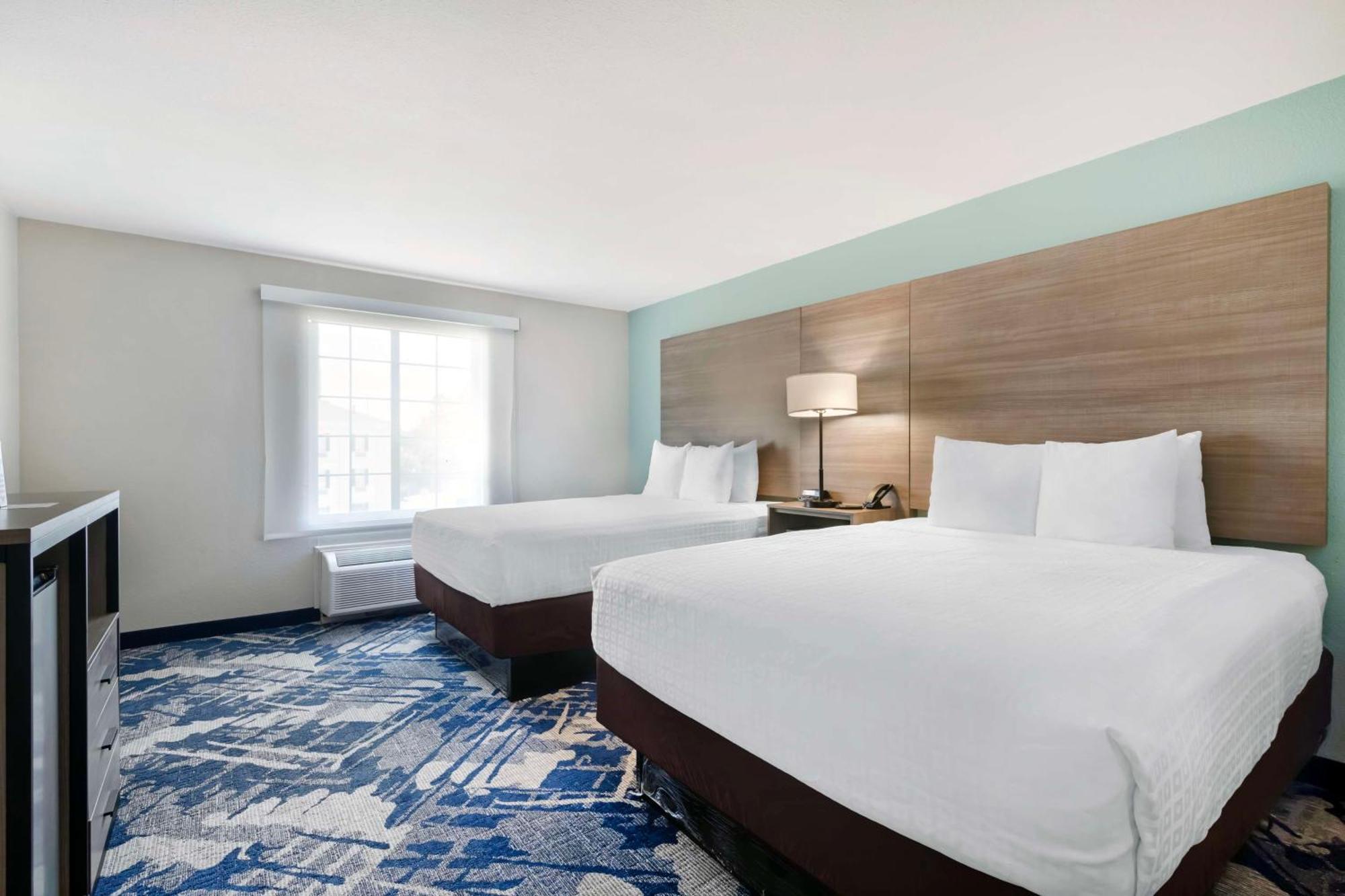 Best Western Savannah Airport Inn & Suites Pooler Ngoại thất bức ảnh