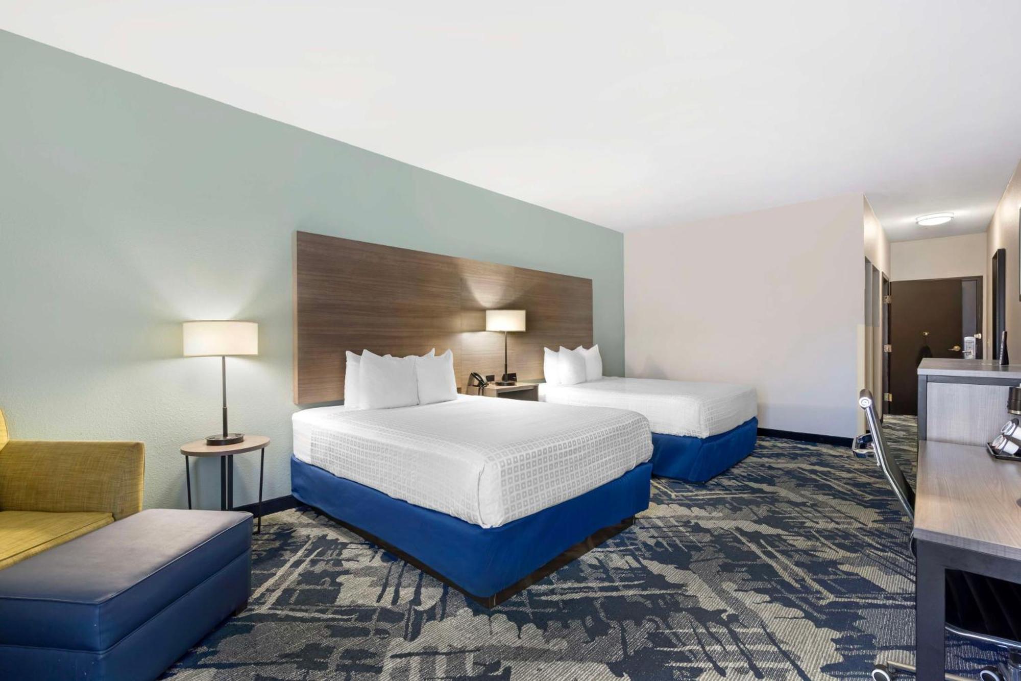 Best Western Savannah Airport Inn & Suites Pooler Ngoại thất bức ảnh