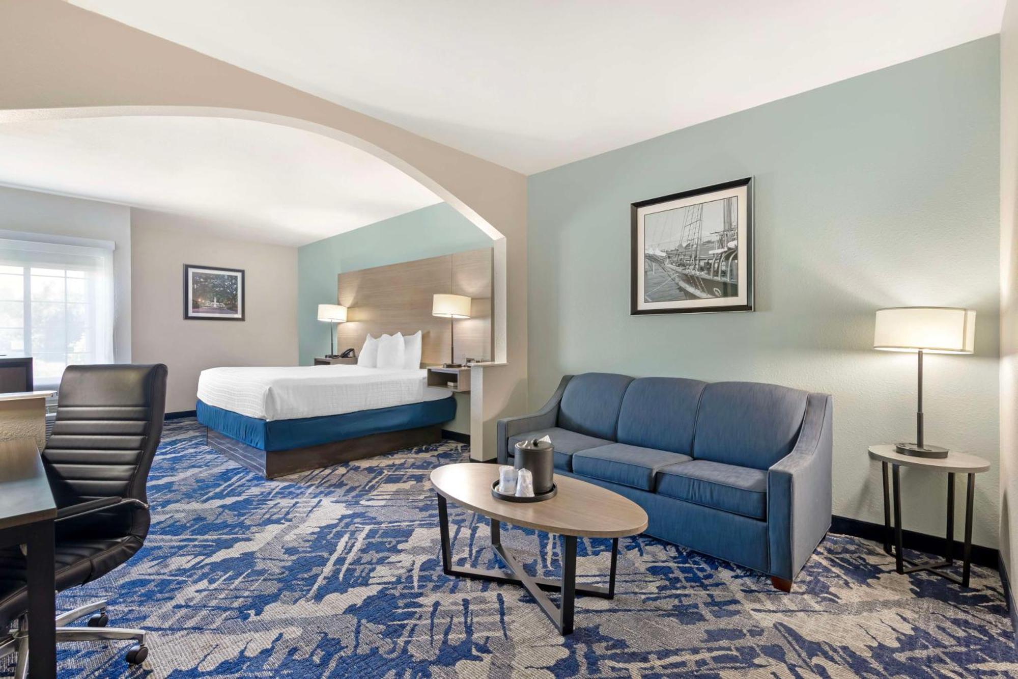 Best Western Savannah Airport Inn & Suites Pooler Ngoại thất bức ảnh