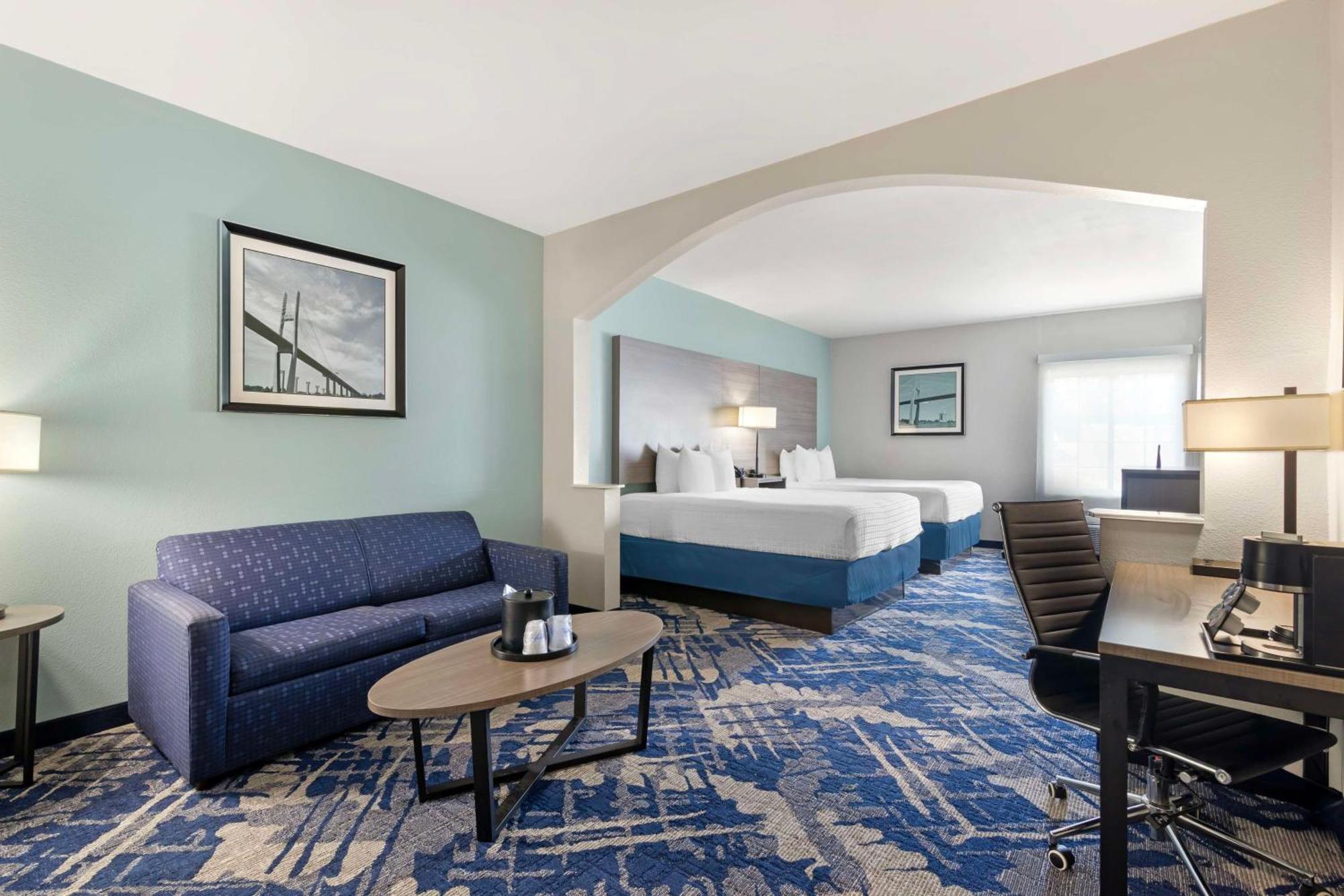 Best Western Savannah Airport Inn & Suites Pooler Ngoại thất bức ảnh