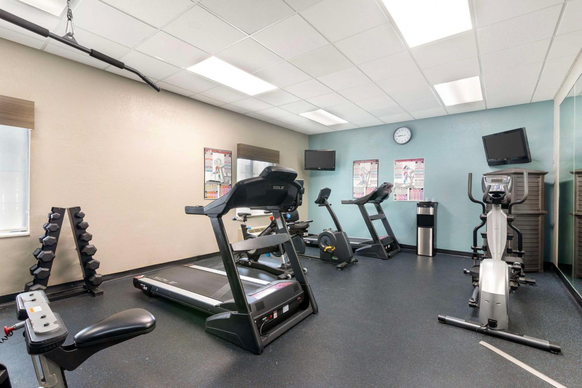 Best Western Savannah Airport Inn & Suites Pooler Ngoại thất bức ảnh