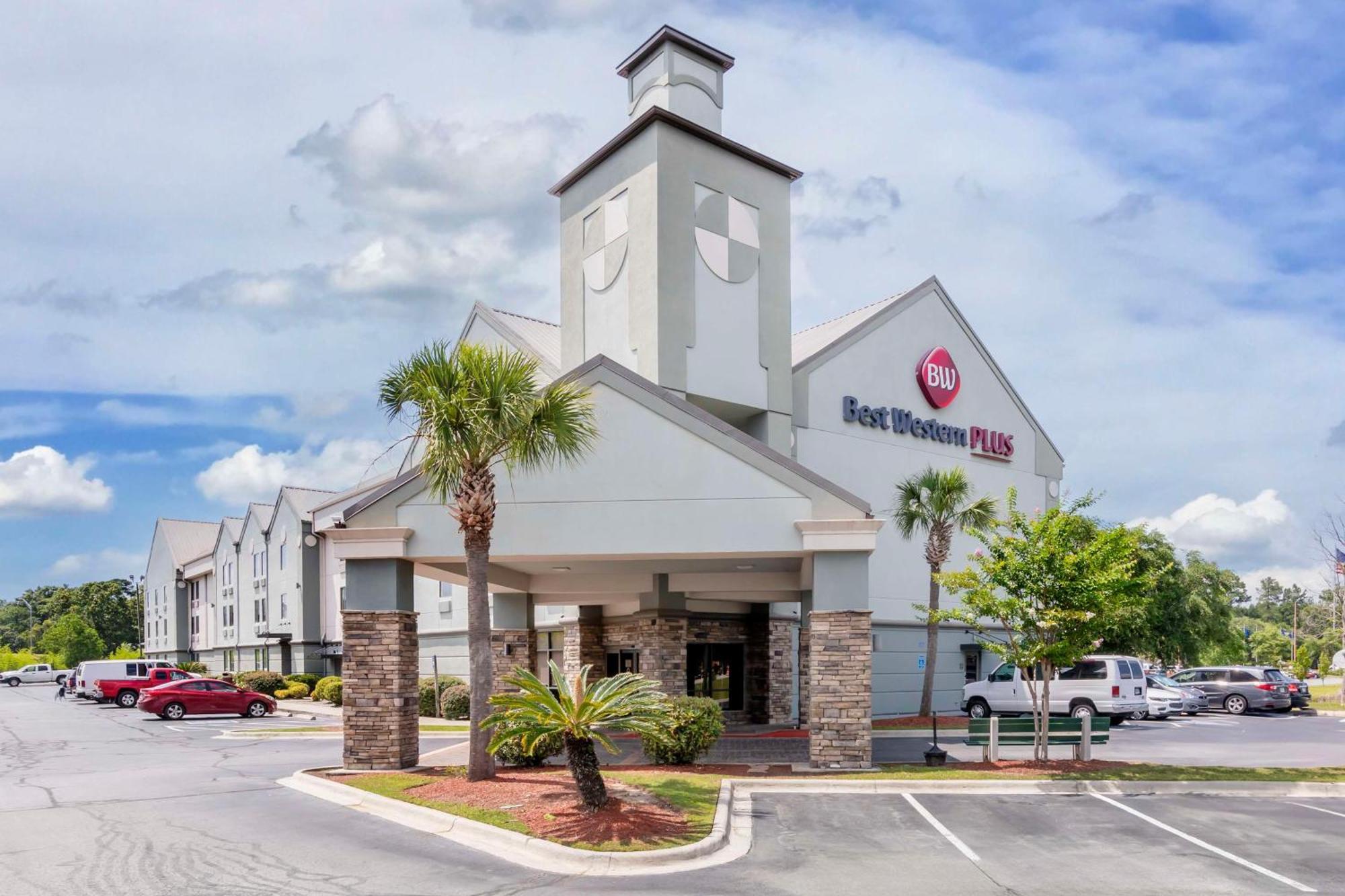 Best Western Savannah Airport Inn & Suites Pooler Ngoại thất bức ảnh