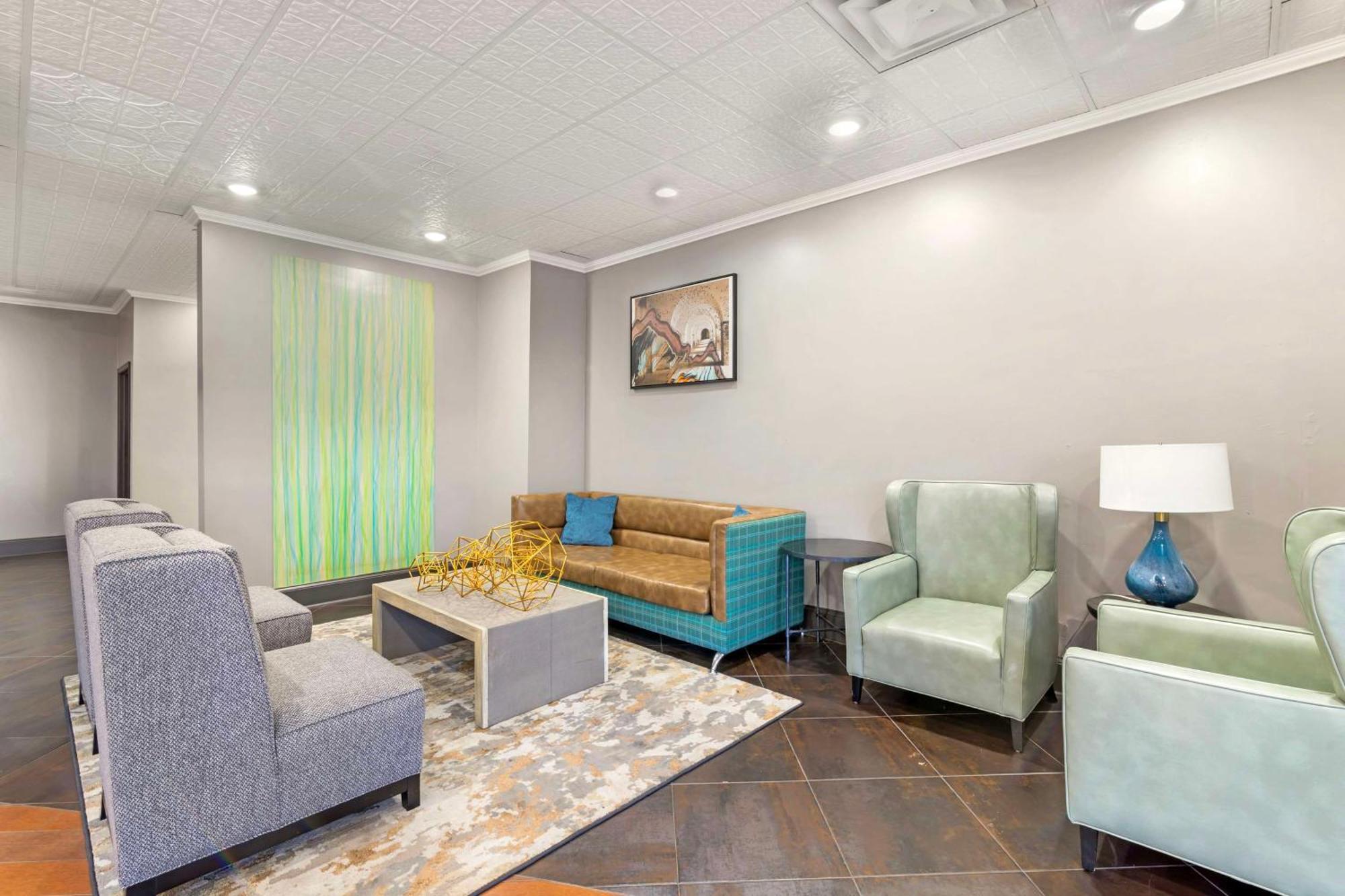 Best Western Savannah Airport Inn & Suites Pooler Ngoại thất bức ảnh