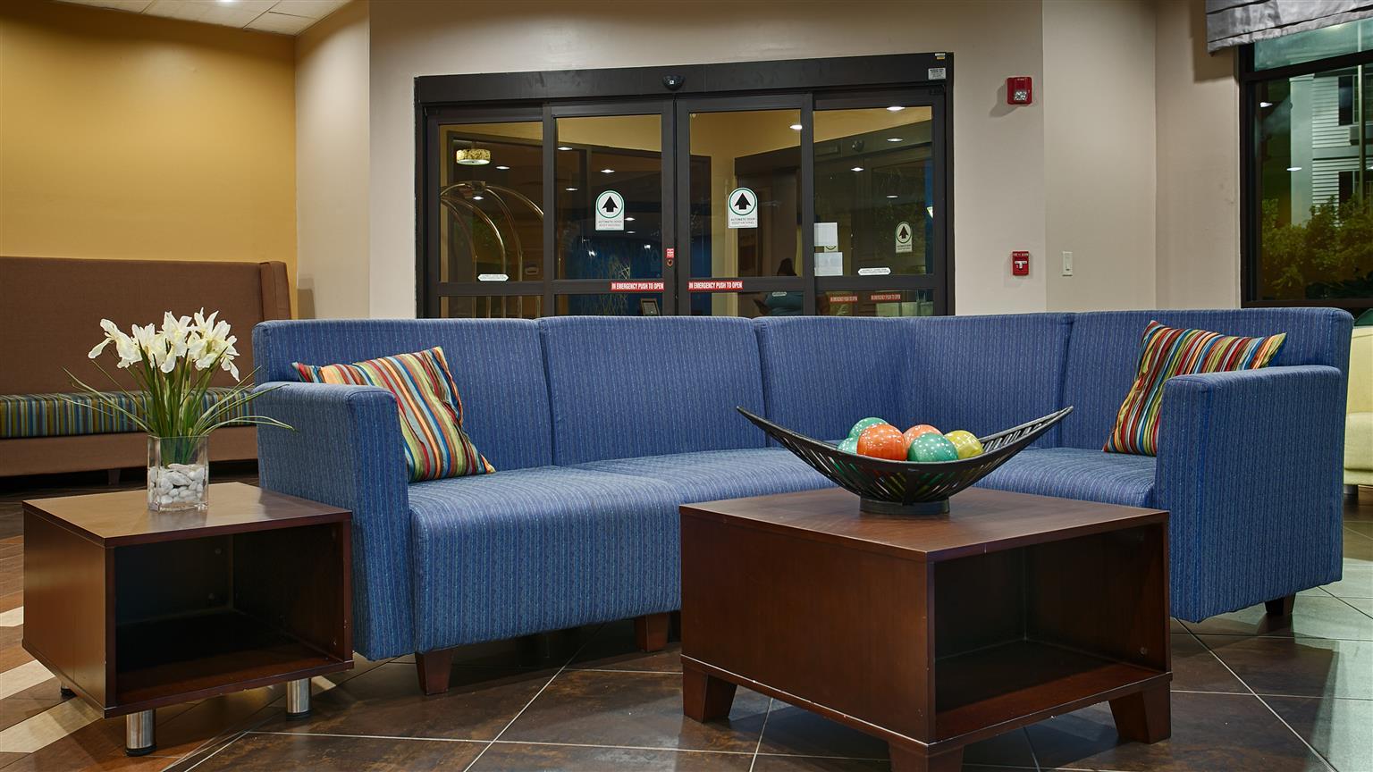 Best Western Savannah Airport Inn & Suites Pooler Ngoại thất bức ảnh