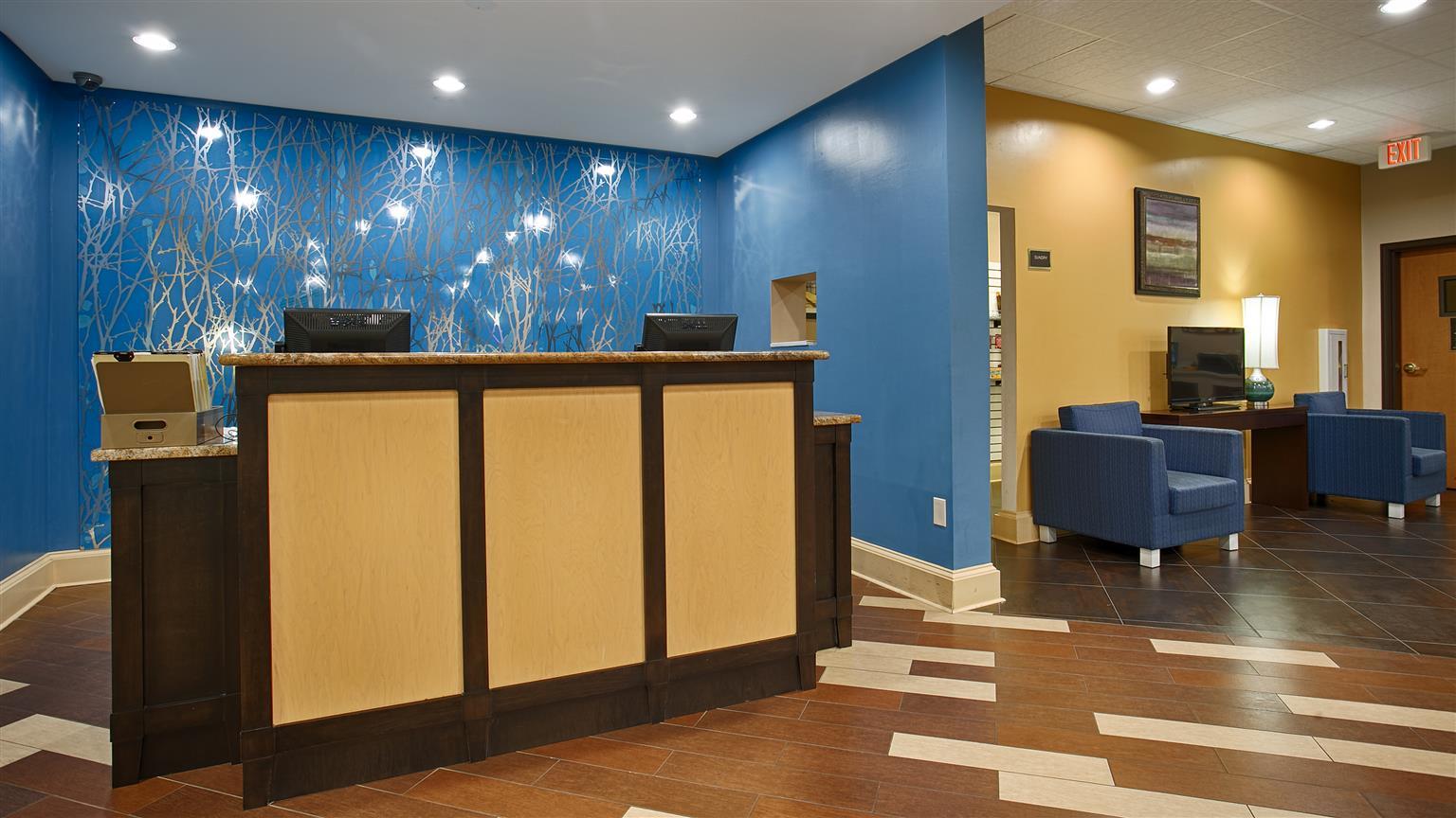 Best Western Savannah Airport Inn & Suites Pooler Ngoại thất bức ảnh