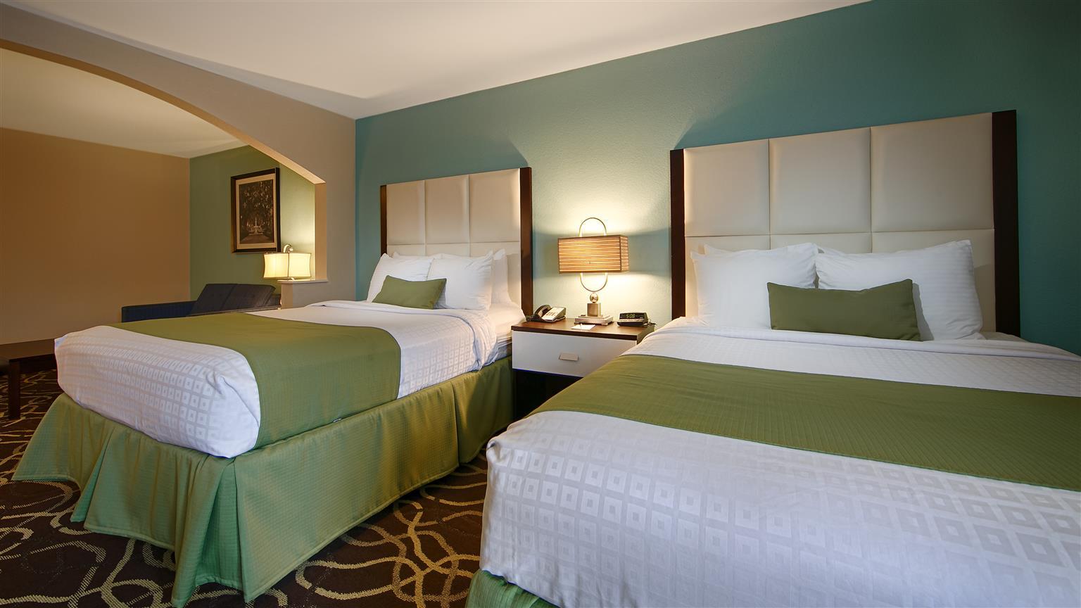 Best Western Savannah Airport Inn & Suites Pooler Ngoại thất bức ảnh