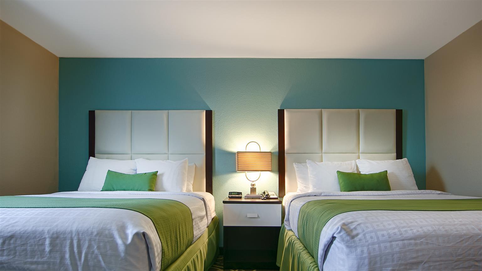Best Western Savannah Airport Inn & Suites Pooler Ngoại thất bức ảnh