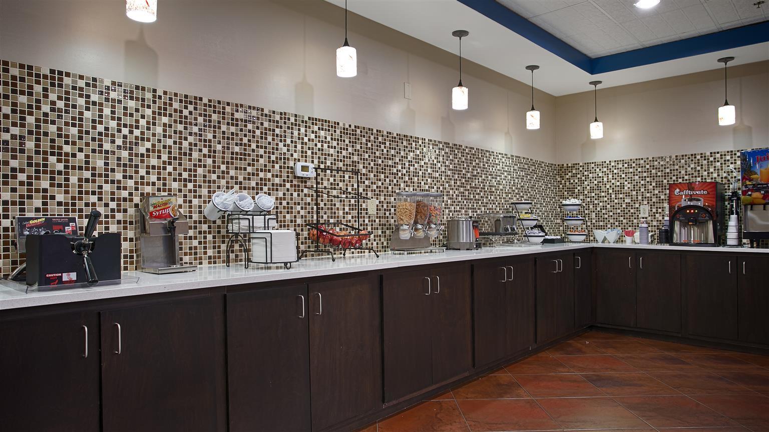Best Western Savannah Airport Inn & Suites Pooler Ngoại thất bức ảnh
