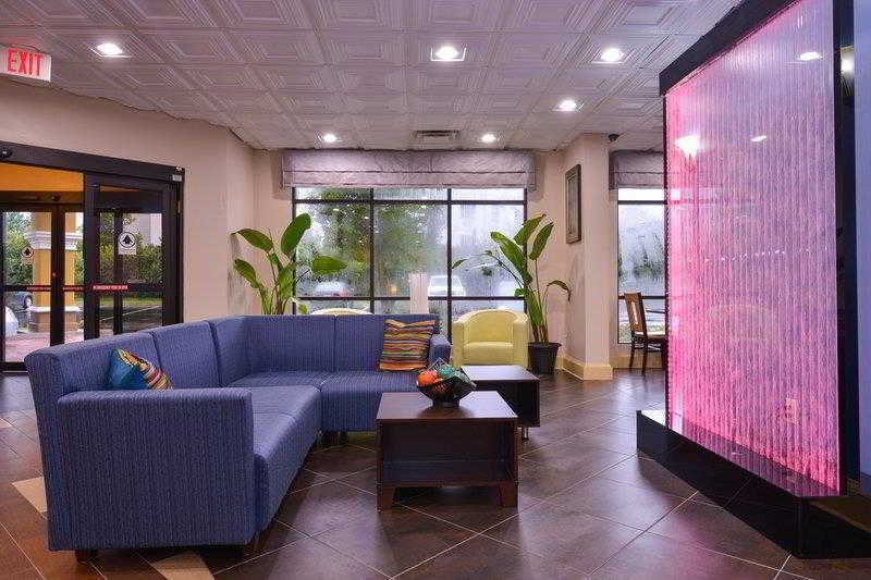 Best Western Savannah Airport Inn & Suites Pooler Ngoại thất bức ảnh