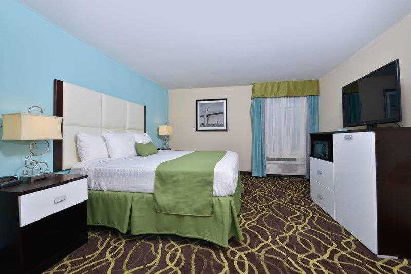 Best Western Savannah Airport Inn & Suites Pooler Ngoại thất bức ảnh