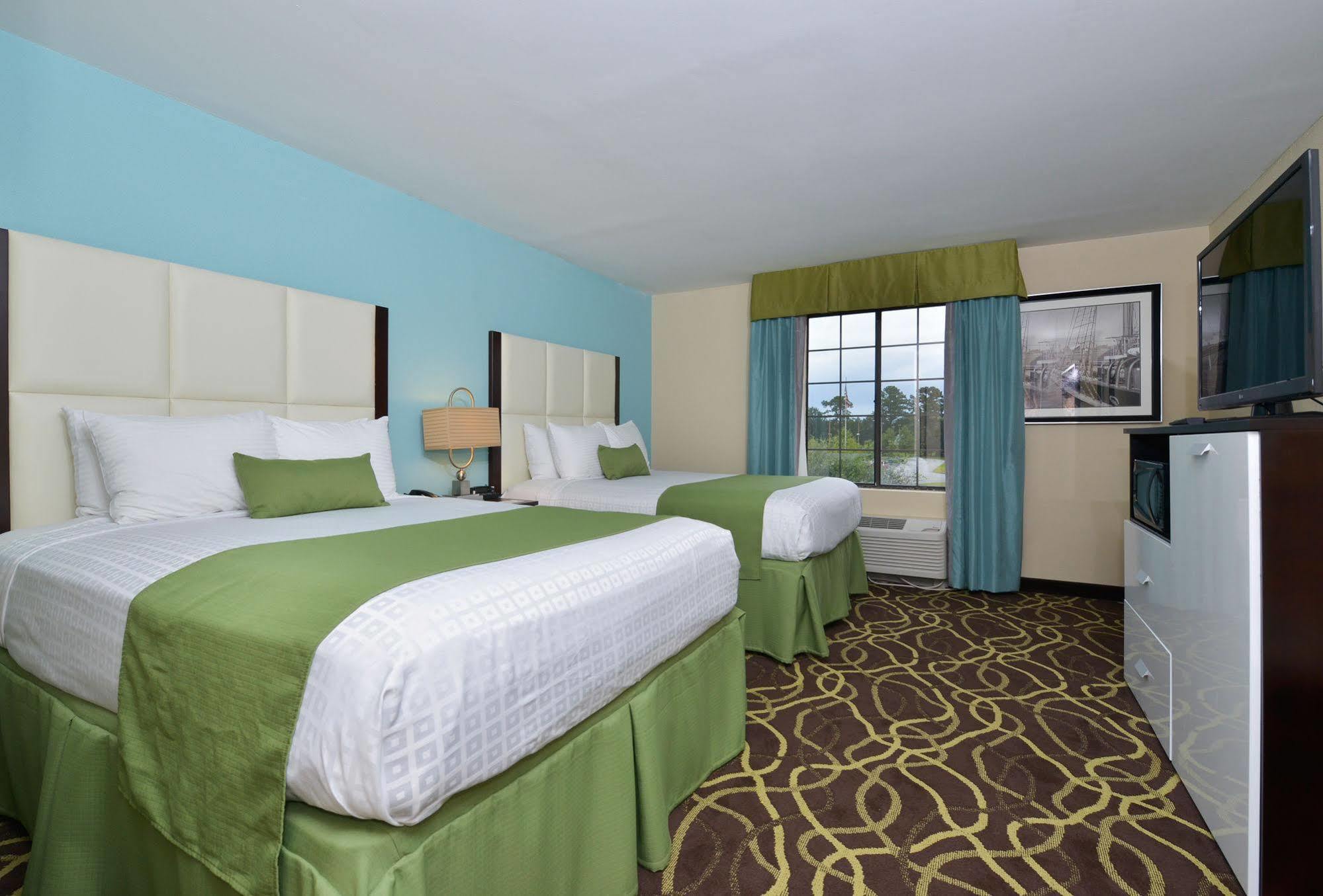 Best Western Savannah Airport Inn & Suites Pooler Ngoại thất bức ảnh